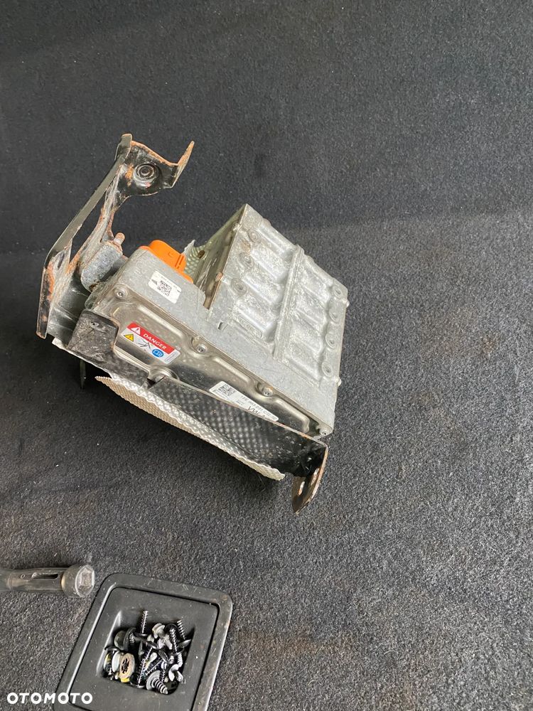 VW GOLF E- VII 7 AUDI A3 E-TRON wymiennik ciepła 12E963231C - 7