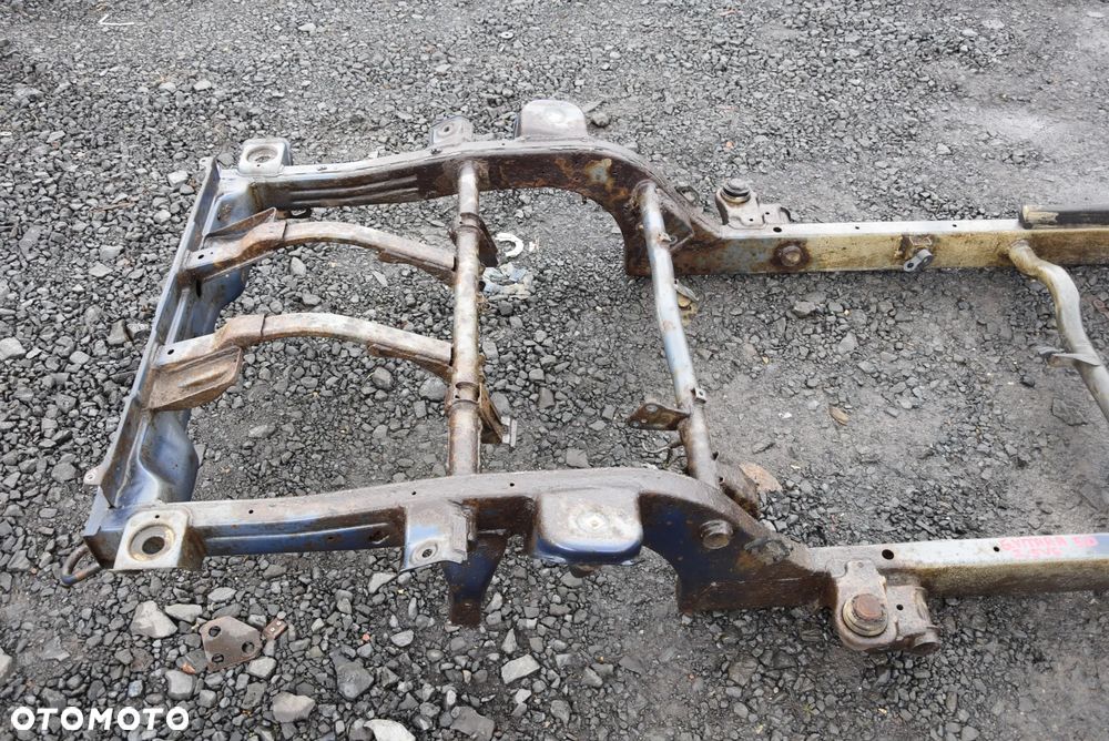 SUZUKI GRAND VITARA I RAMA 5D - 6