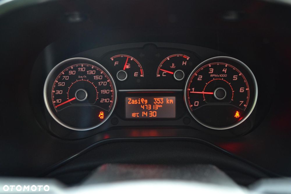 Fiat Doblo MAXI - 19