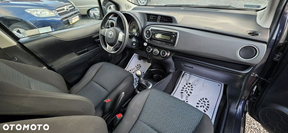 Toyota Yaris - 19