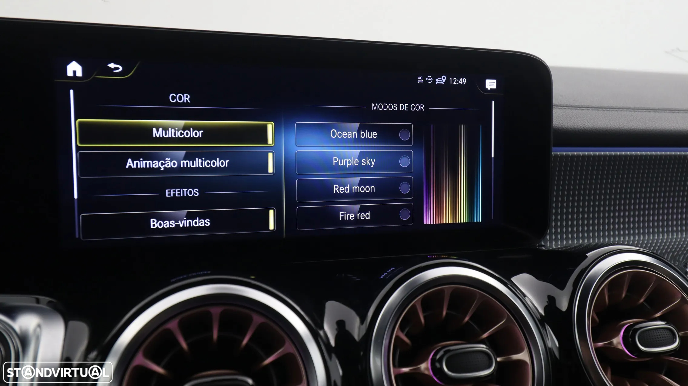 Mercedes-Benz EQB 350 4Matic Electric Art - 17