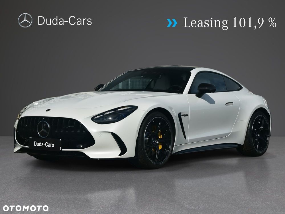 Mercedes-Benz AMG GT - 2