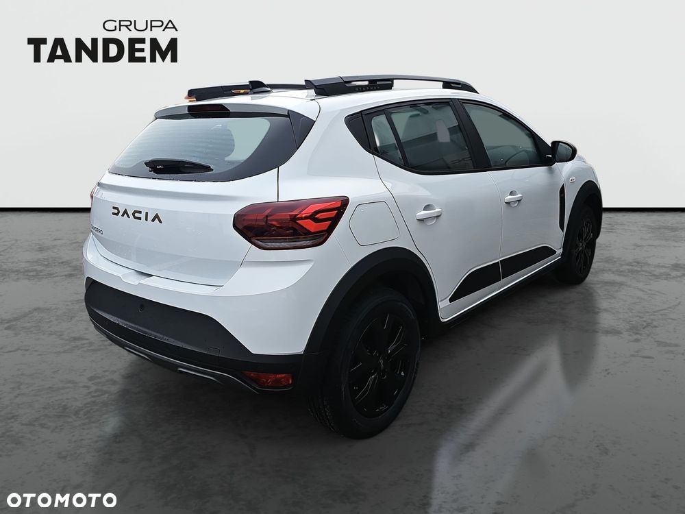 Dacia Sandero Stepway - 5