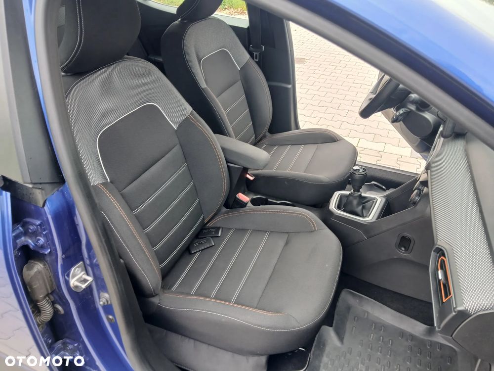 Dacia Sandero Stepway - 22