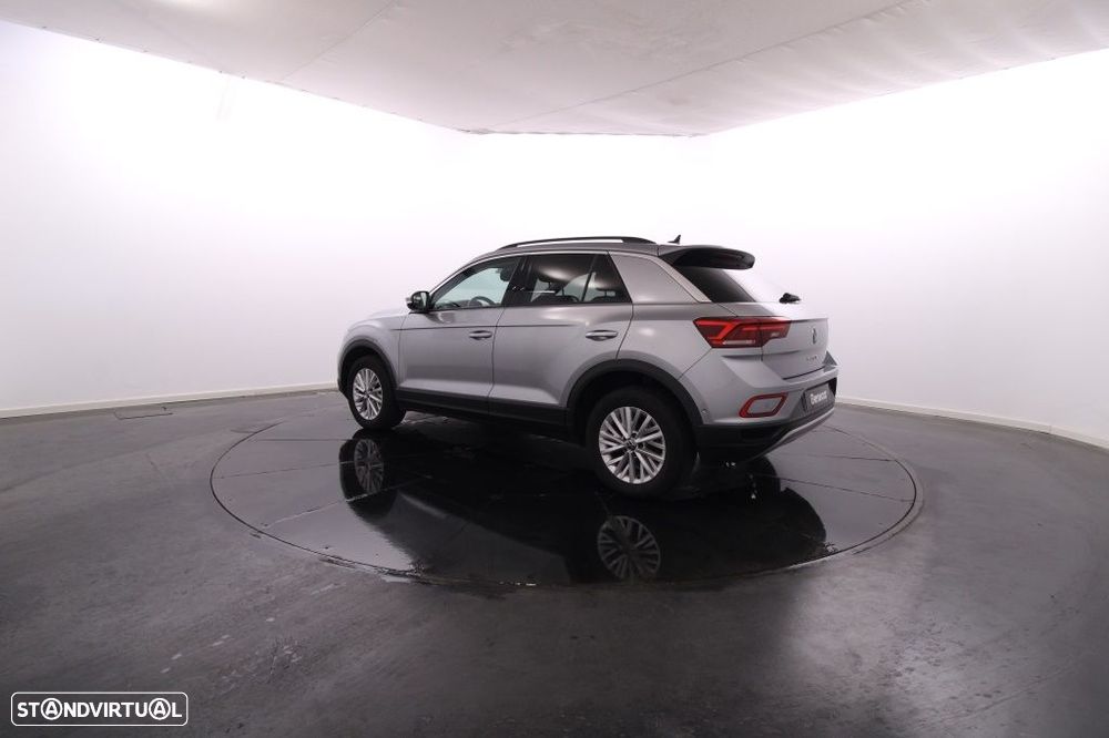 VW T-Roc 1.0 TSI Style - 4