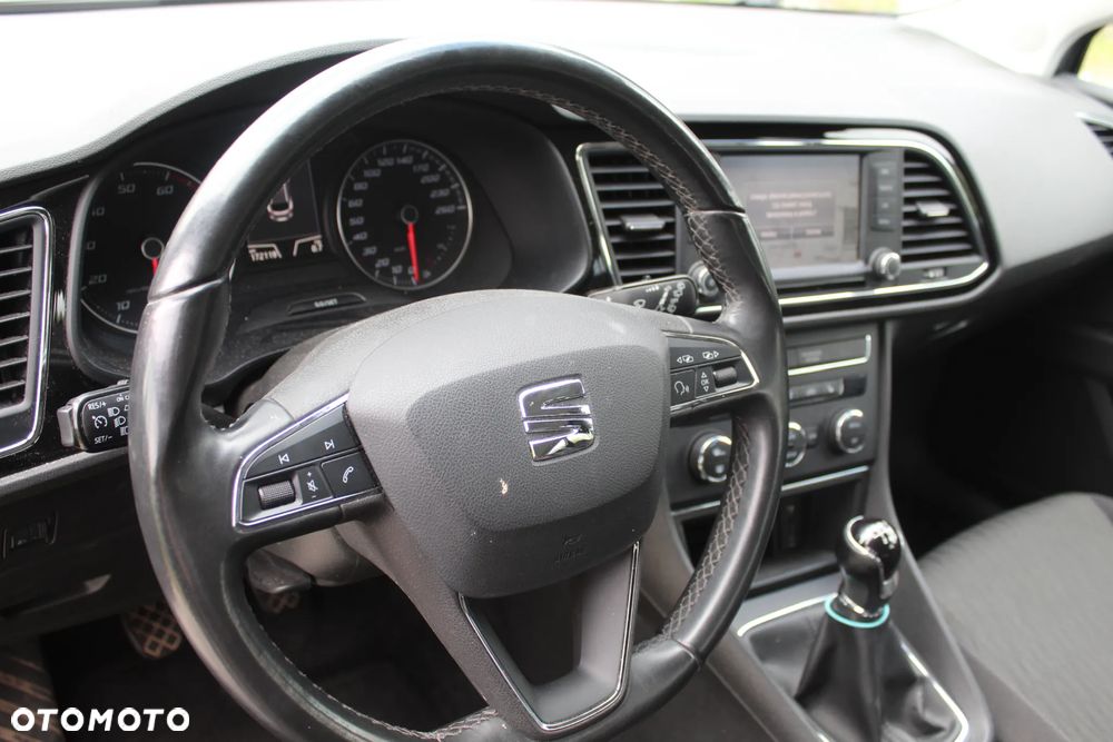 Seat Leon 1.2 TSI Copa S&S - 14