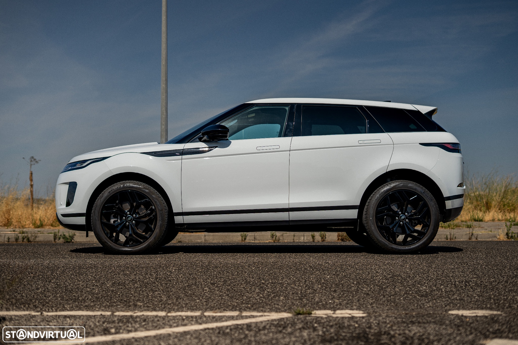 Land Rover Range Rover Evoque 1.5 P160 R-Dynamic S Auto - 5