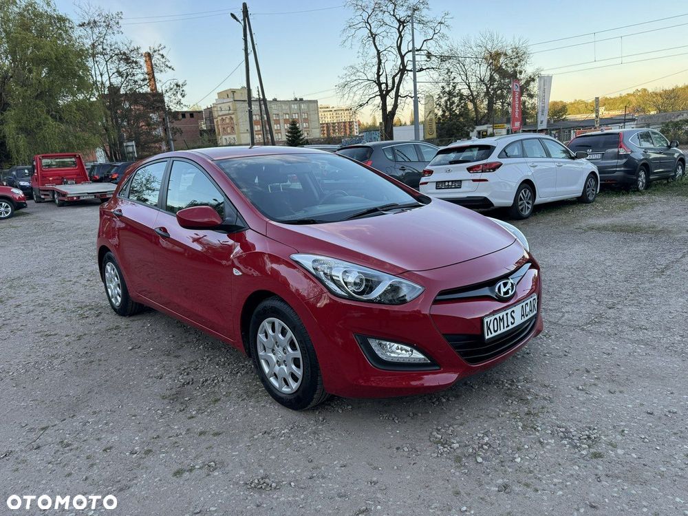 Hyundai i30 - 2