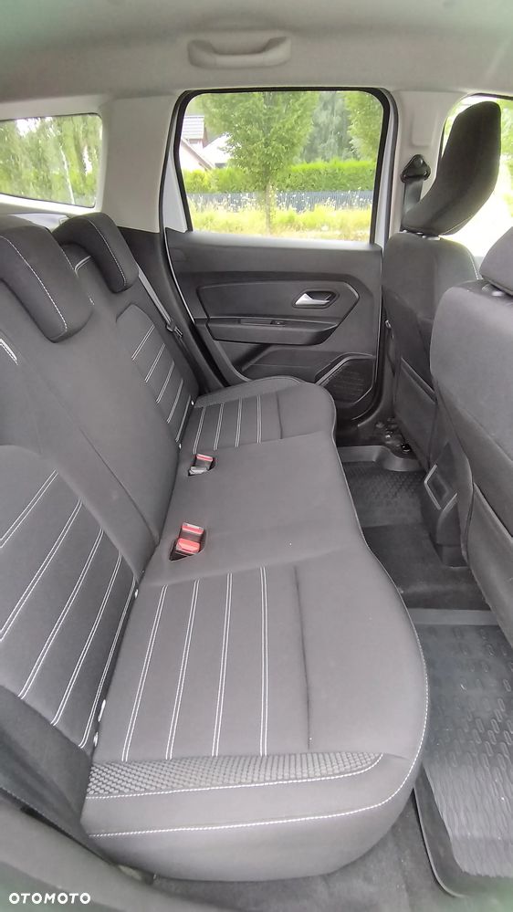 Dacia Duster 1.3 TCe Prestige 4WD - 21