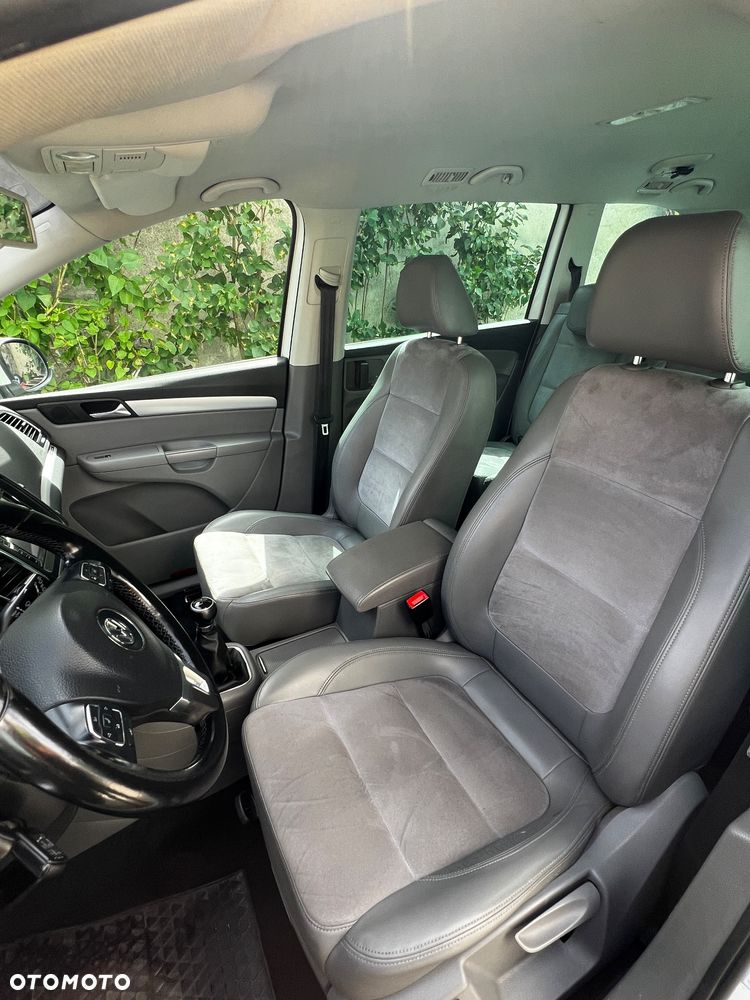 Volkswagen Sharan 2.0 TDI Highline - 17