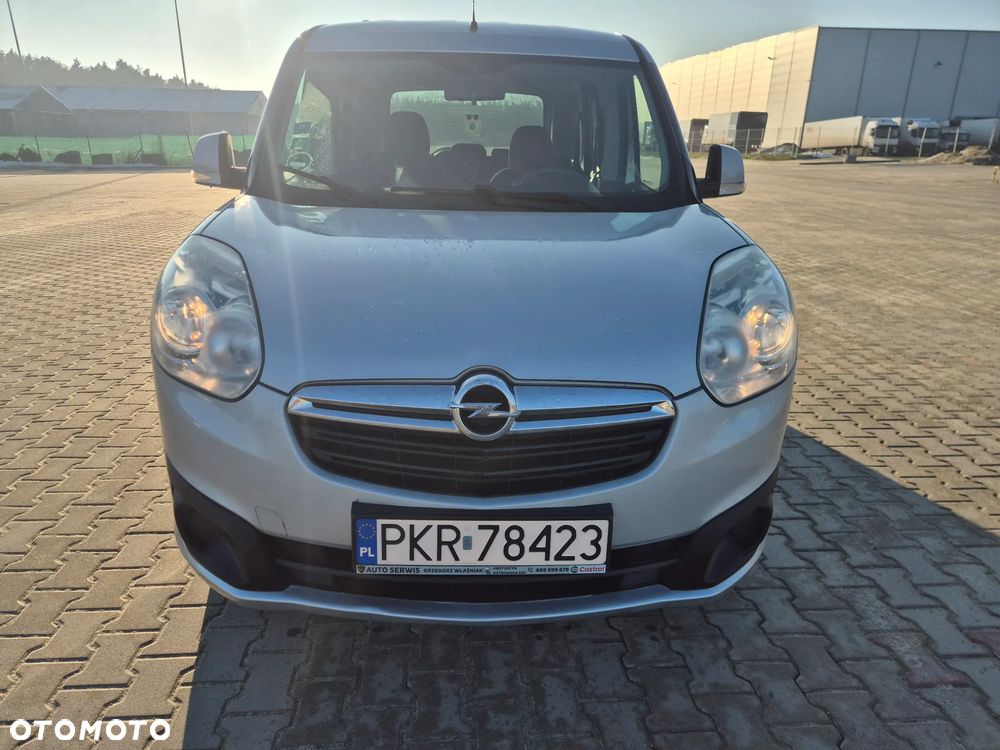Opel Combo - 11