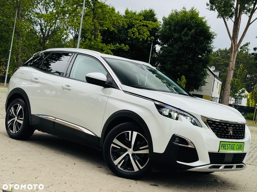 Peugeot 3008 BlueHDi 130 Stop & Start Allure Pack - 5