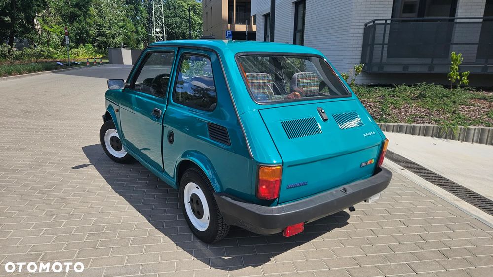 Fiat 126 650 Elegant - 3