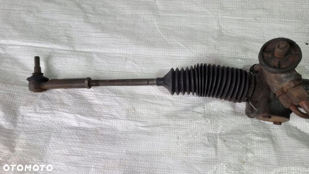 FIAT DUCATO II MAGLOWNICA PRZEKŁADNIA KIEROWNICZA 1304291080 37502277 - 2