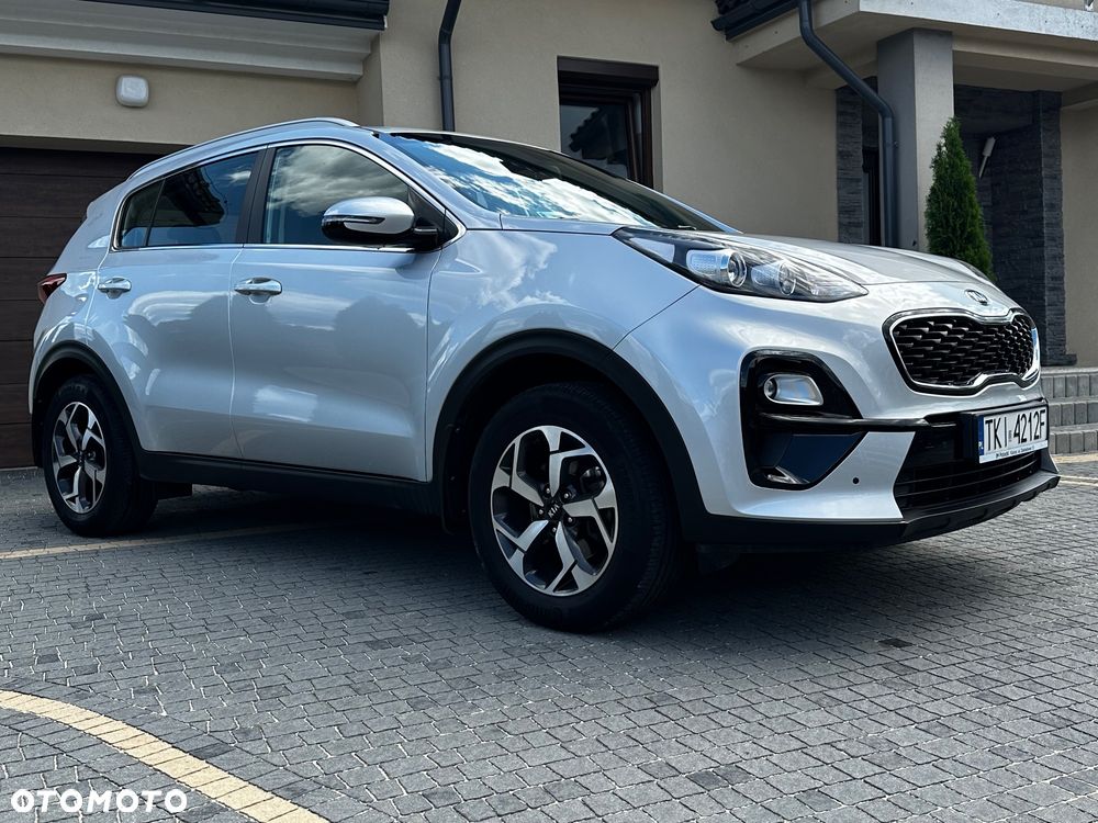 Kia Sportage 1.6 GDI M 2WD - 9