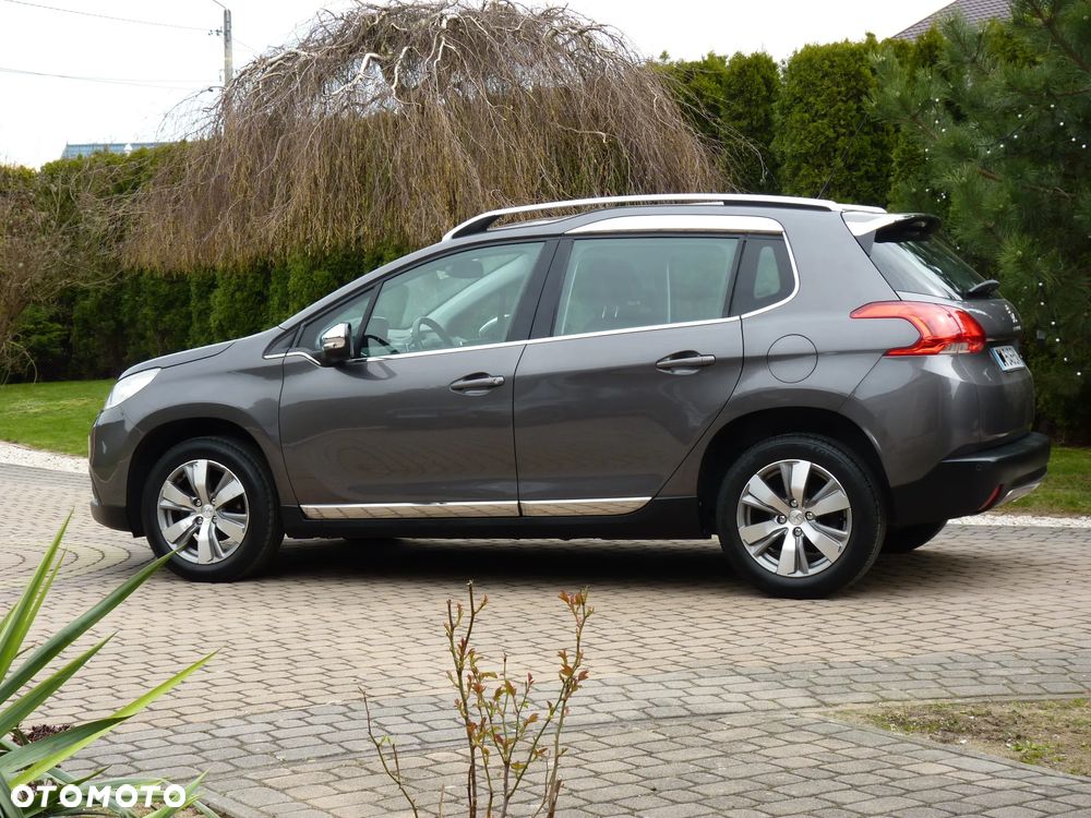 Peugeot 2008 e-HDi FAP 92 EGS6 STOP & START Allure - 4