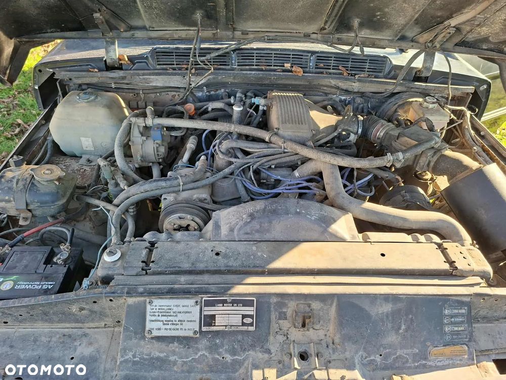 Land Rover Range Rover - 10