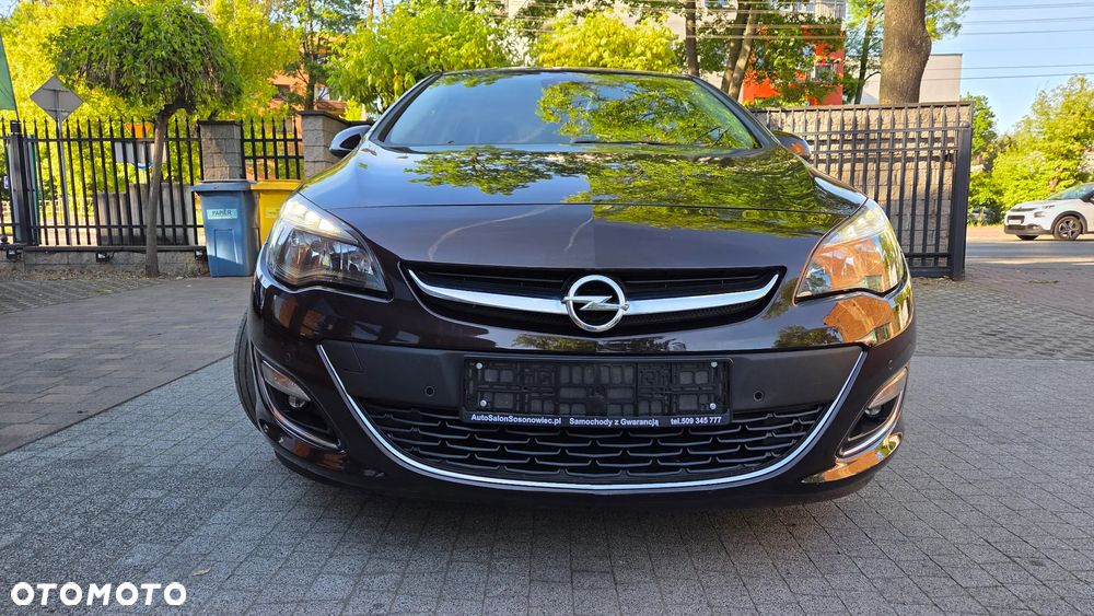 Opel Astra 1.4 Innovation - 10