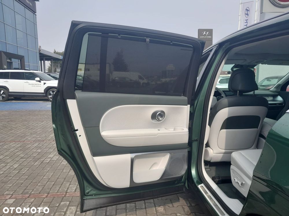 Hyundai IONIQ 9 110kWh Calligraphy AWD - 28