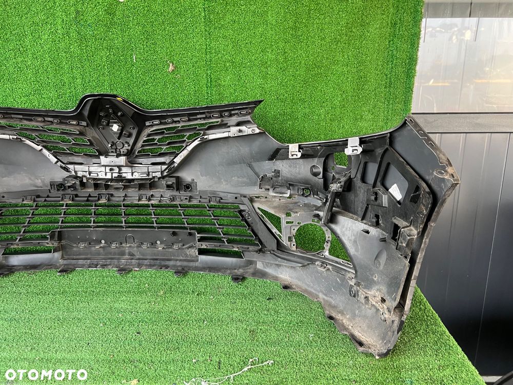 Renault Scenic IV 2016- zderzak przedni - 5