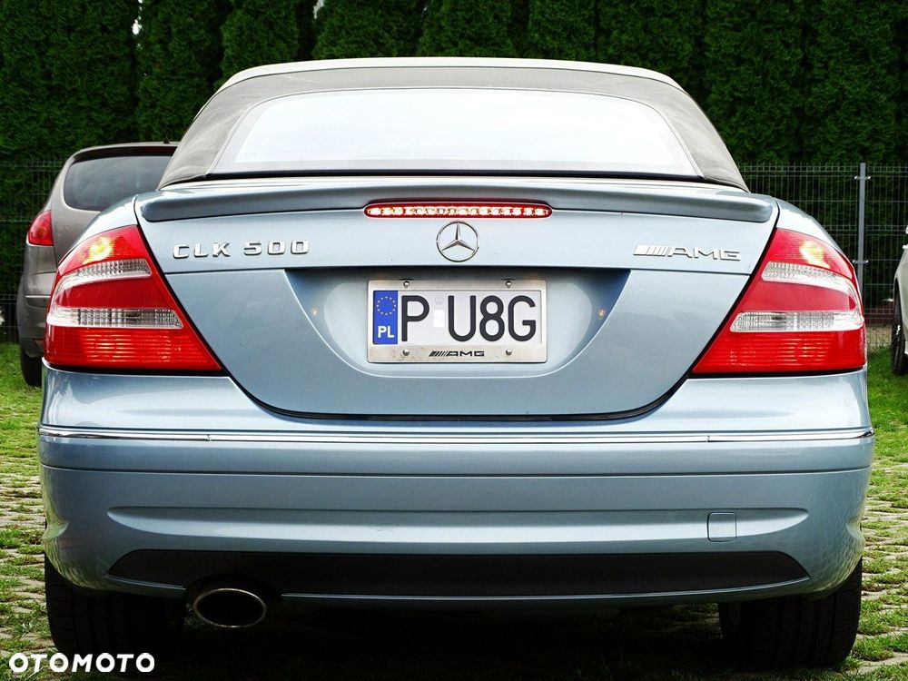Mercedes-Benz CLK - 10