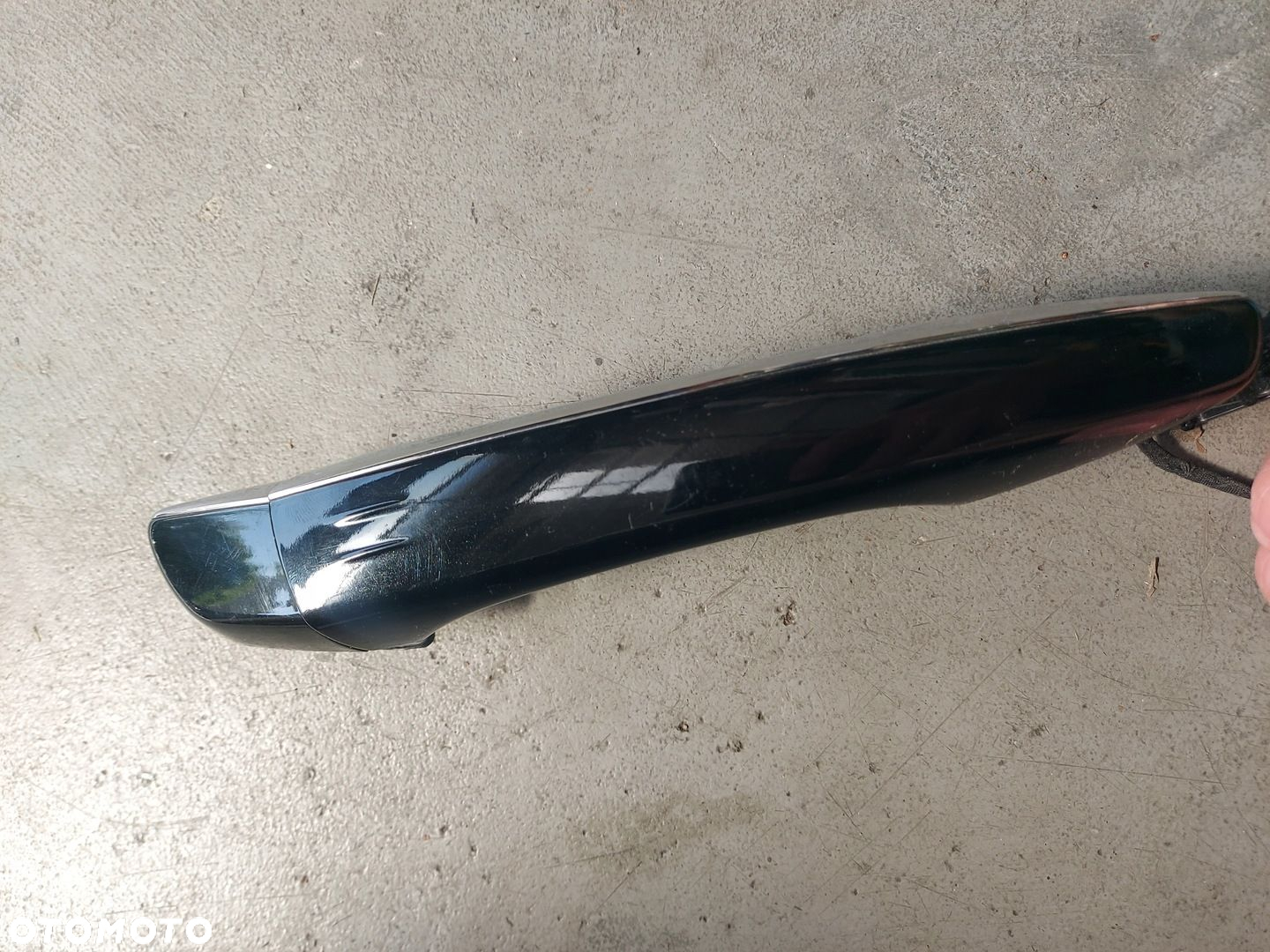 KLAMKA PRAWA TOYOTA PROACE 2 PEUGEOT EXPERT 3 96785320 - 8