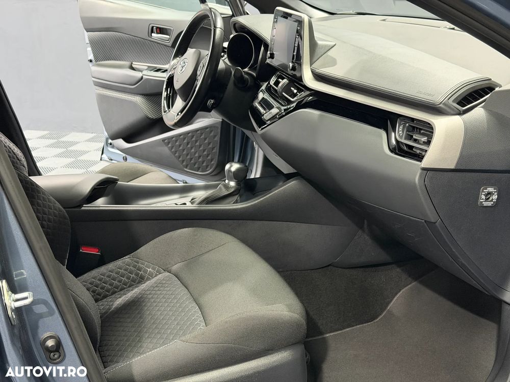 Toyota C-HR 1.8 HSD 122 CP 4x2 CVT Classy - 15