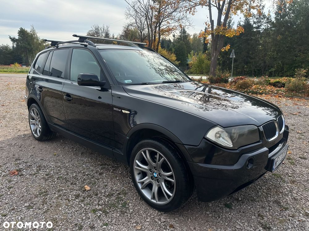 BMW X3 2004 photo 2