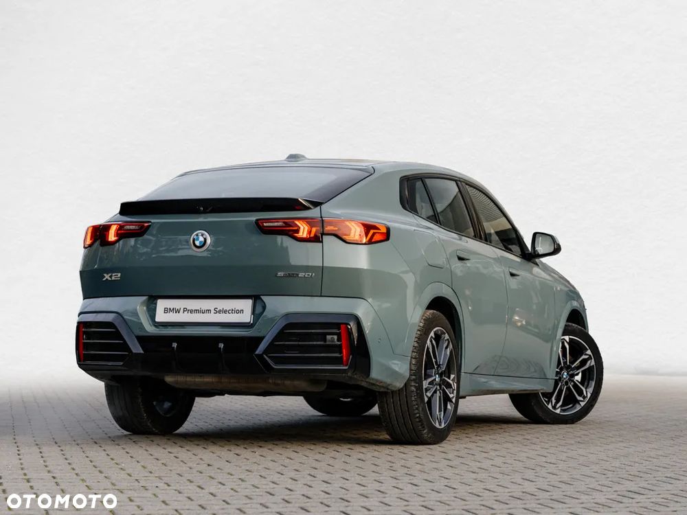 BMW X2 sDrive20i mHEV M Sport - 3