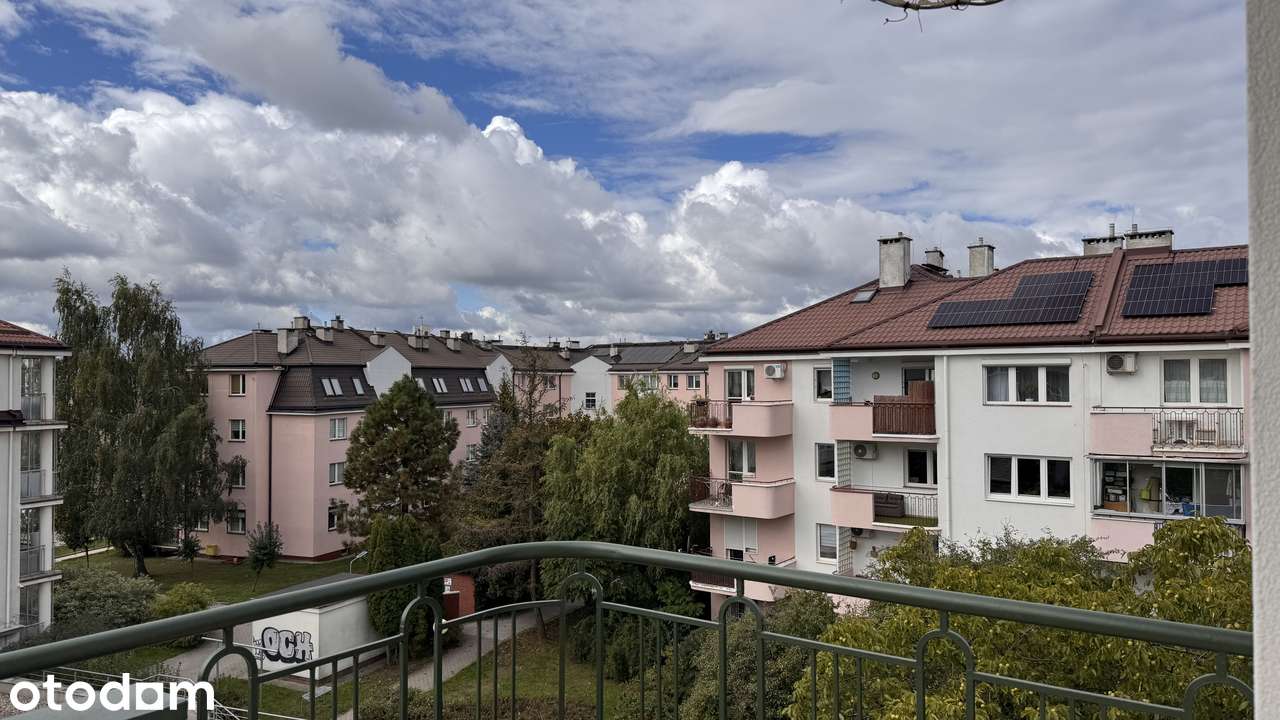NAJLEPSZE we Włochach 3 pokoje, DUŻE i JASNE, KLIMA i 2 ŁAZIENKI