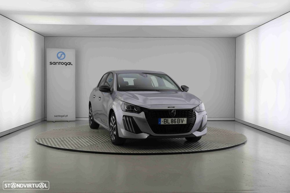 Peugeot 208 1.2 PureTech Active - 2