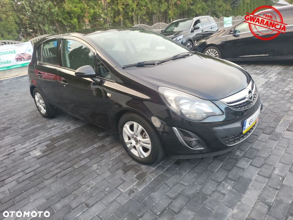 Opel Corsa 1.3 CDTI Cosmo - 19