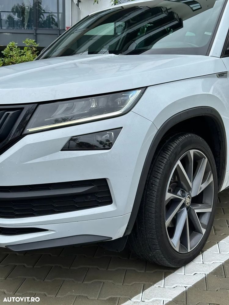 Skoda Kodiaq 1.5 TSI DSG Sportline - 7