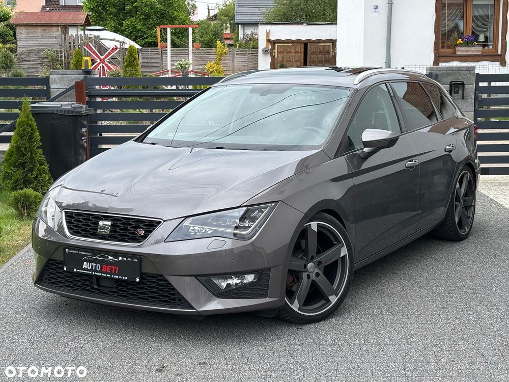Seat Leon 2.0 TDI DPF Start&Stop DSG FR - 3