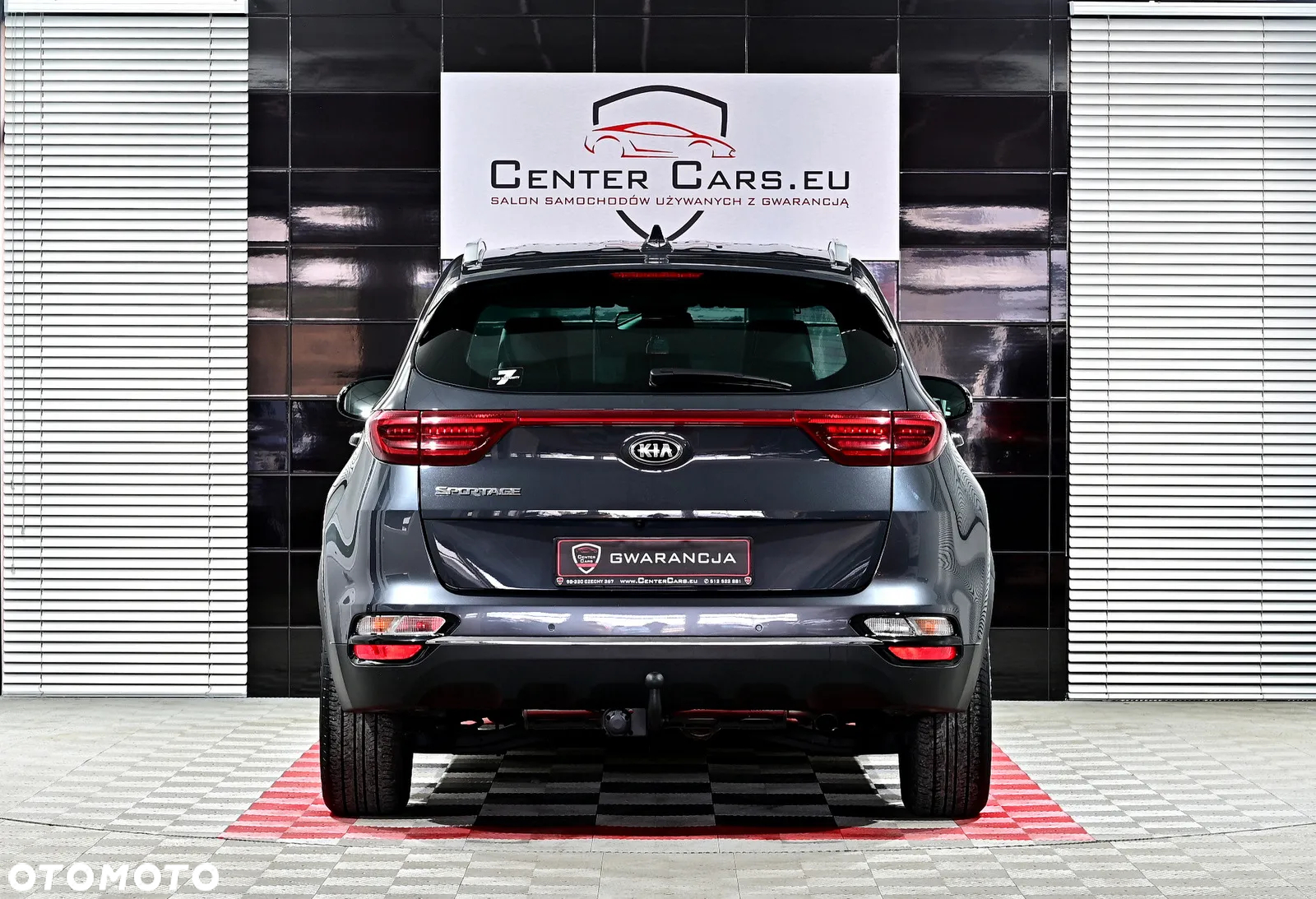 Kia Sportage - 14