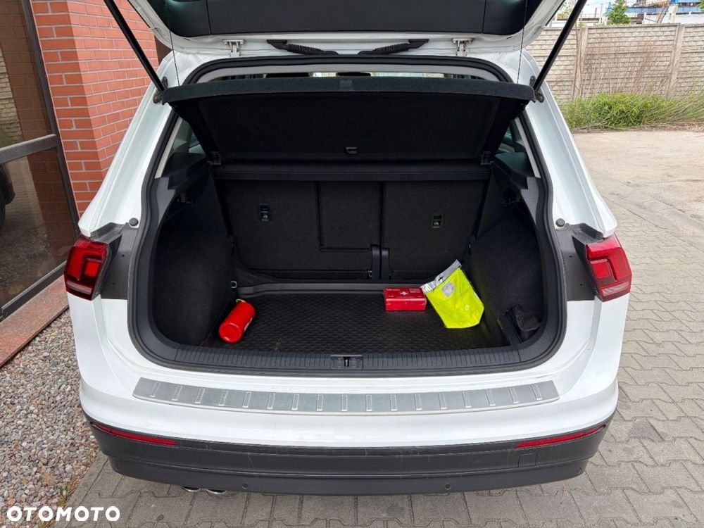 Volkswagen Tiguan 1.4 TSI 4Motion (BlueMotion Technology) DSG Comfortline - 34