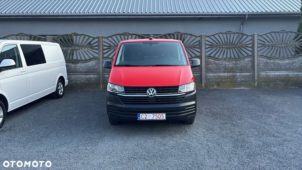 Volkswagen Transporter T6,1 - 3