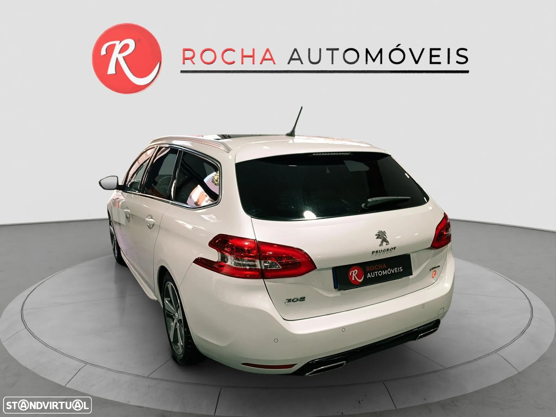 Peugeot 308 SW 1.2 PureTech GT Line - 4
