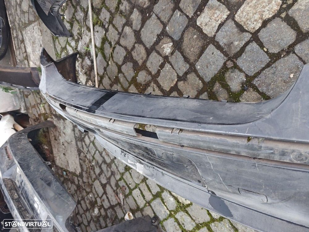 Parachoques Trás / Para Choques Traseiro Nu Bmw 1 (E87)  7166612 - 7