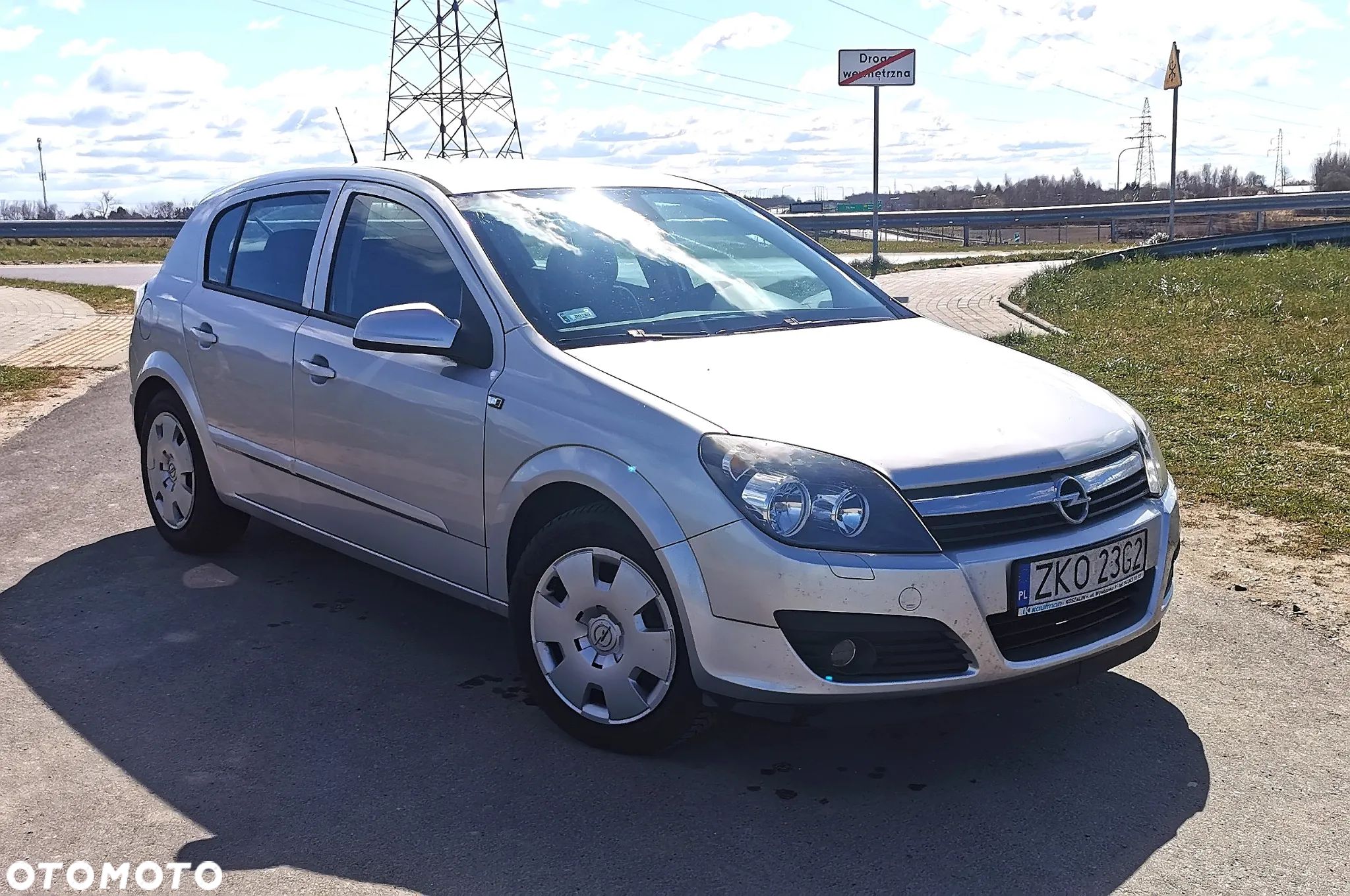 Opel Astra - 1