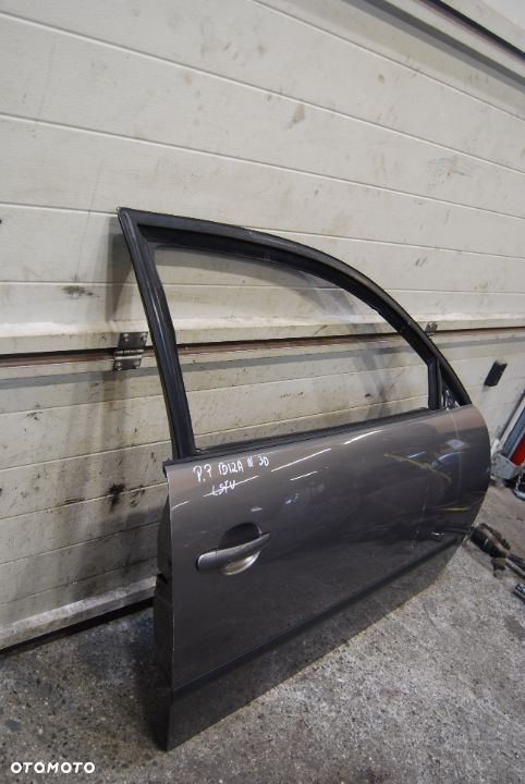 DRZWI PRAWY PRZÓD PRAWE PRZEDNIE SEAT IBIZA III LS7U - 3