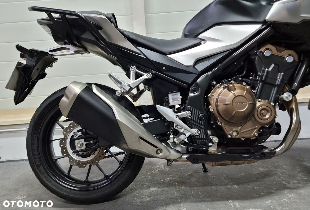 Honda CB - 13