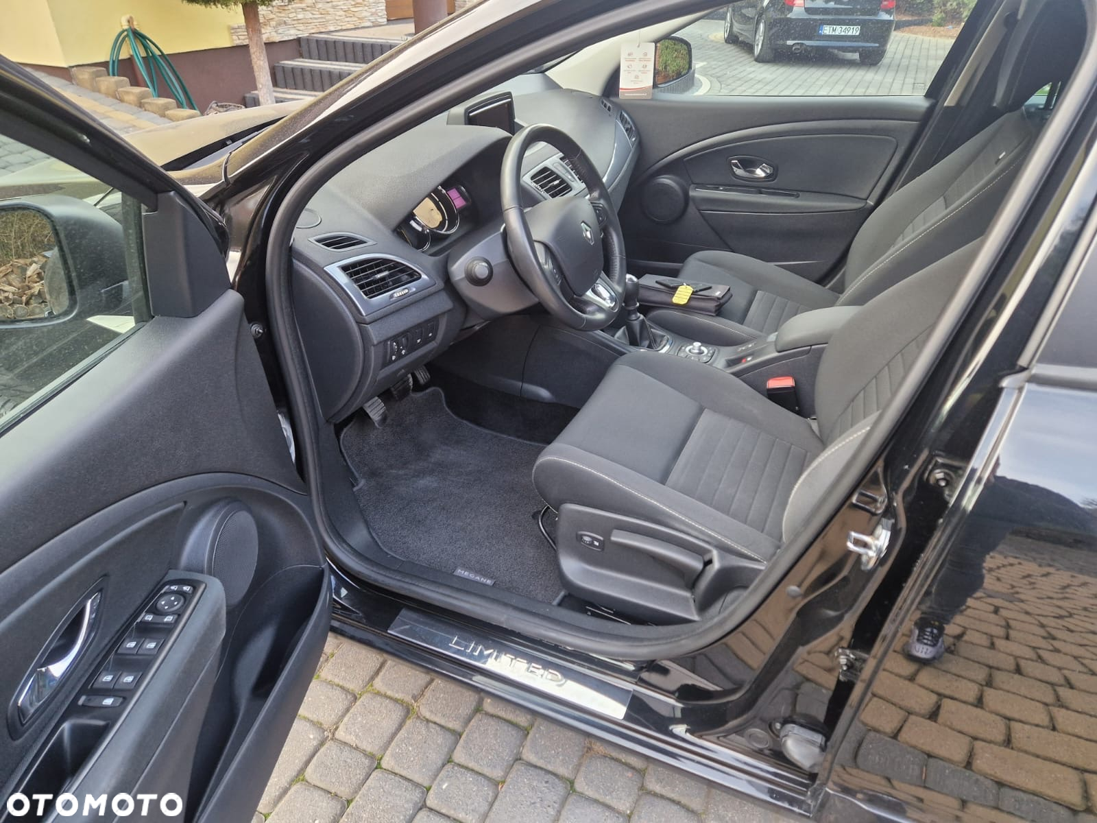 Renault Megane Grandtour ENERGY TCe 115 Start & Stopp LIMITED - 7