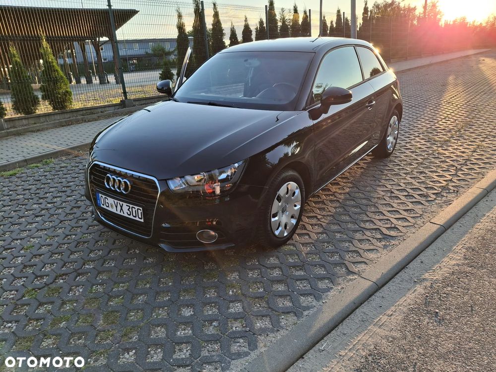 Audi A1 3-drzwiowe 1.2 TFSI Ambition - 5