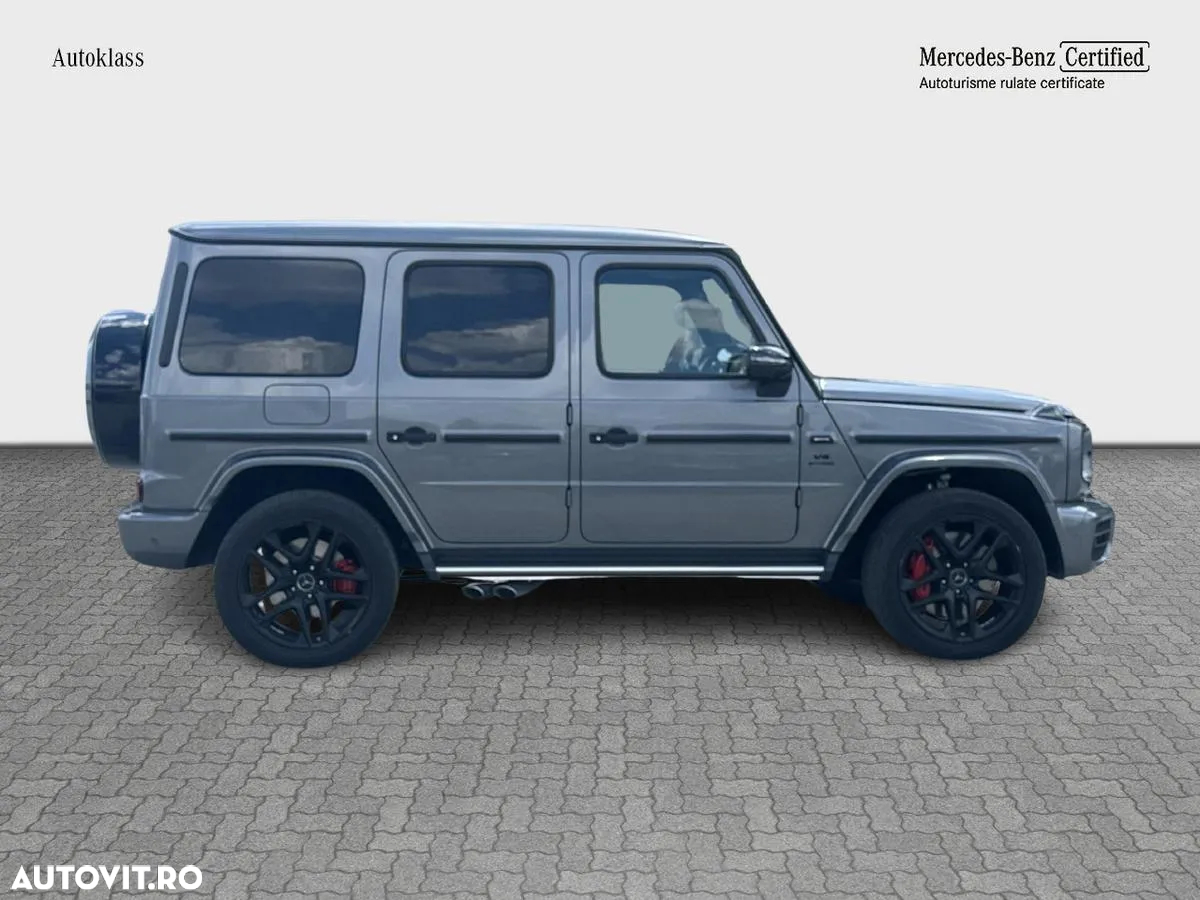 Mercedes-Benz G AMG 63 SW Long Aut. - 6