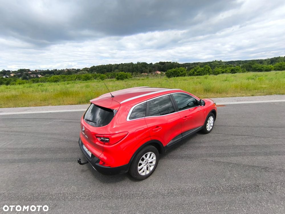 Renault Kadjar 1.2 Energy TCe Intens EDC - 4