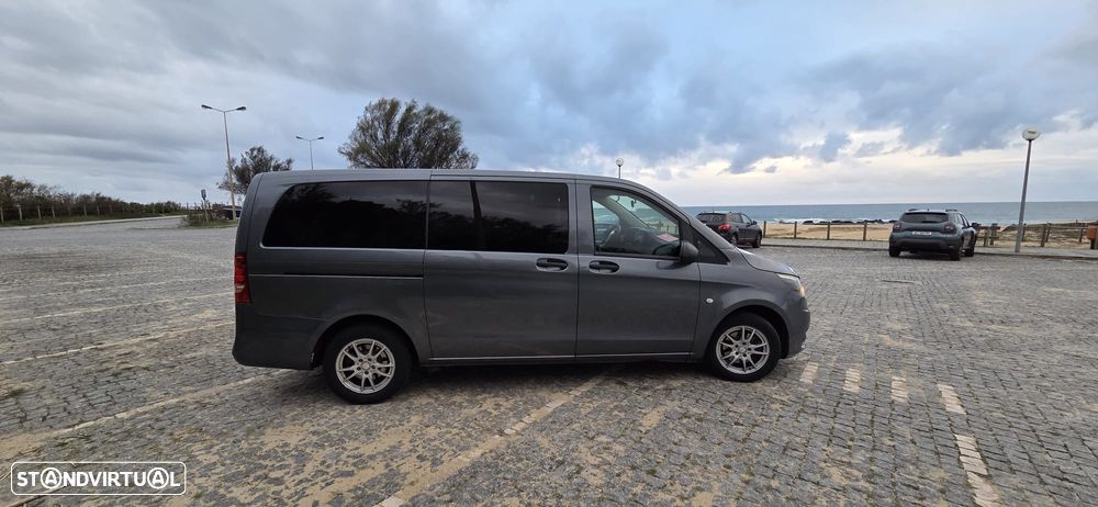 Mercedes-Benz Vito - 2