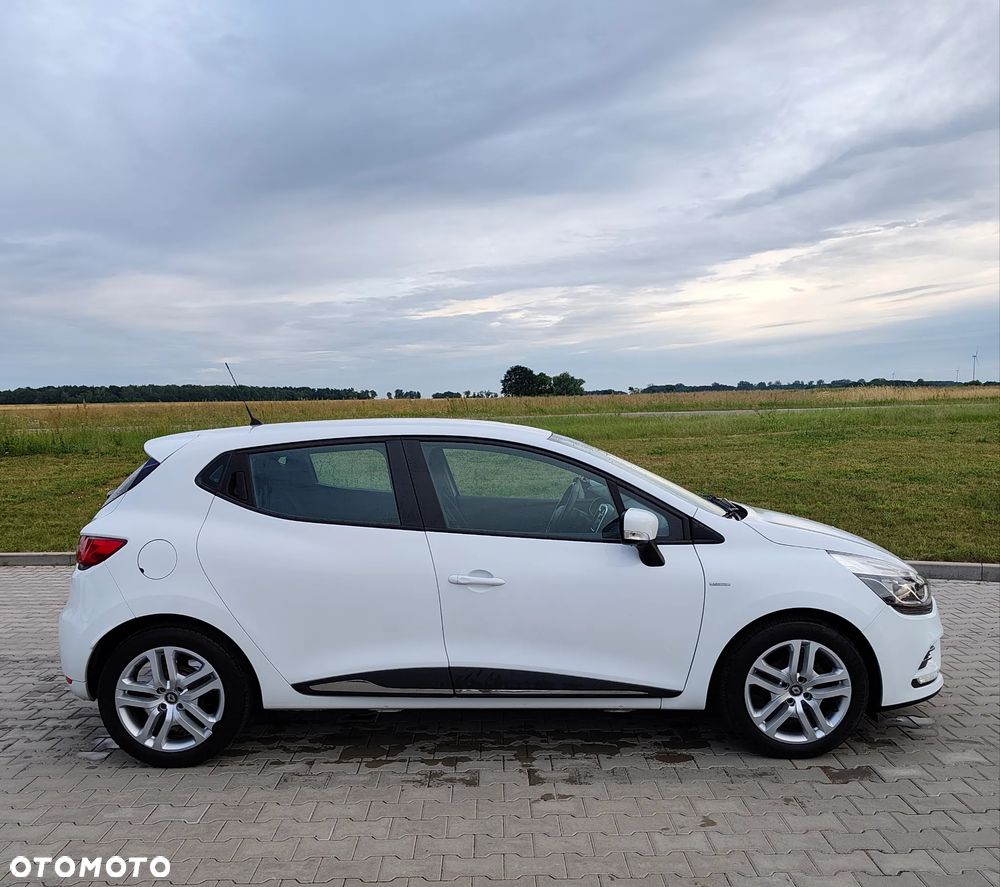 Renault Clio 0.9 Energy TCe Limited EU6 - 2