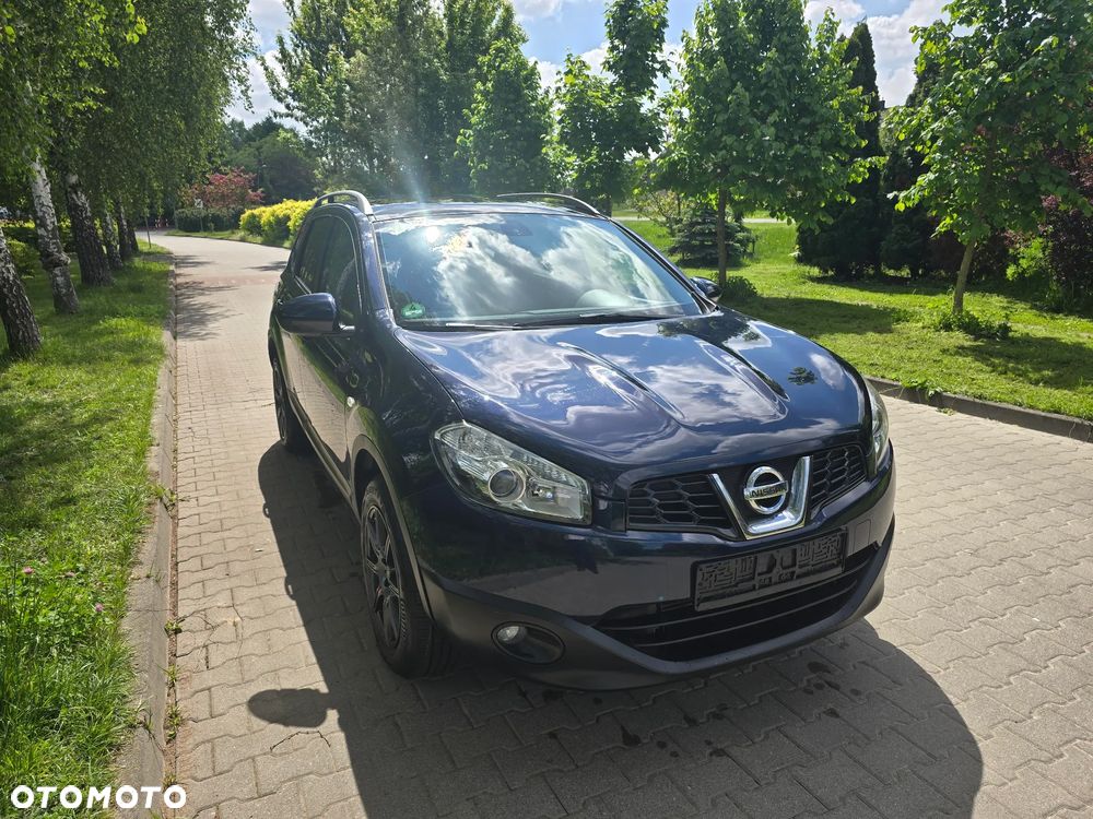 Nissan Qashqai+2 1.6 dCi DPF Start/Stop I-Way - 1