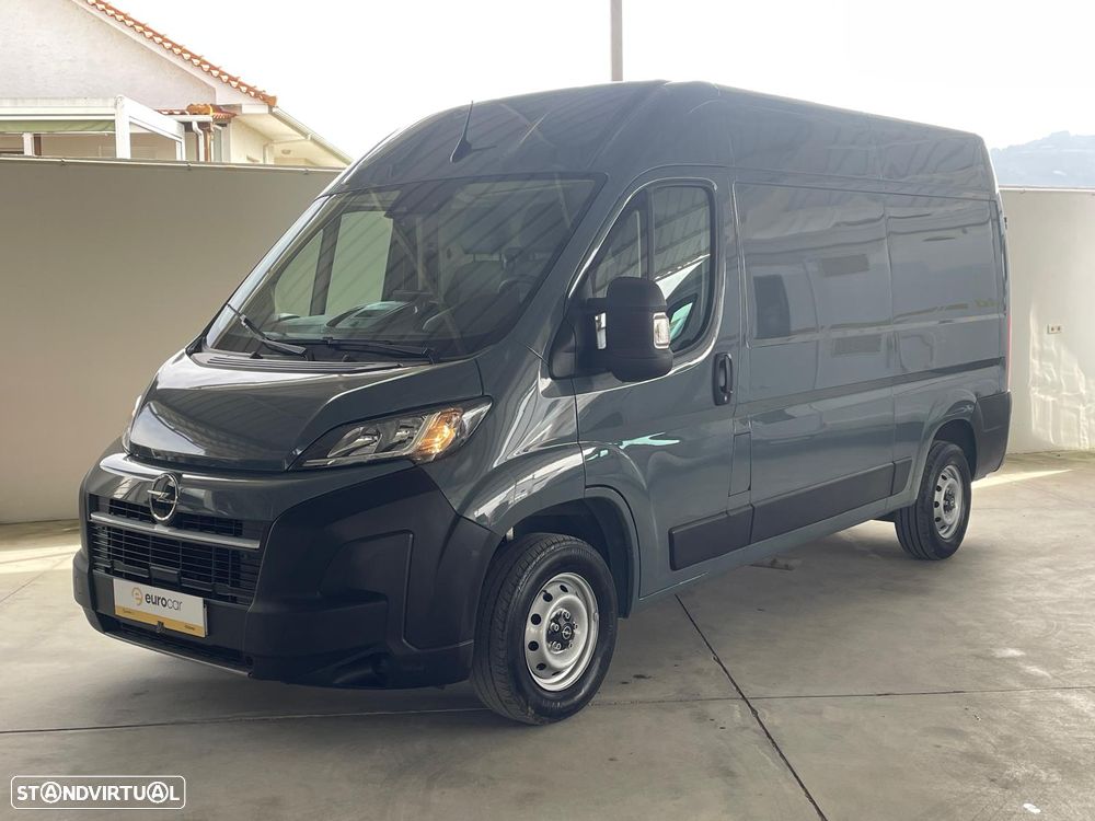 Opel Movano 2.2 CDTI L2H2 - 1